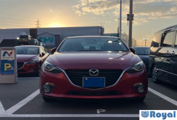 Mazda Axela Hybrid
