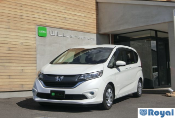 Honda Freed Plus