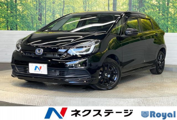 Honda FIT Hybrid