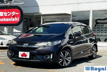 Honda FIT Hybrid