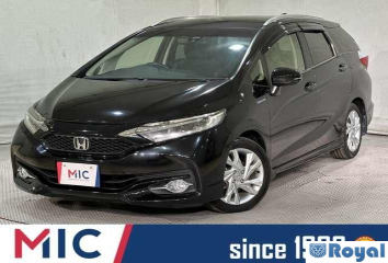 Honda Shuttle Hybrid