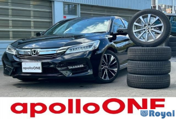 Honda Accord Hybrid