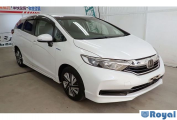 Honda Shuttle Hybrid