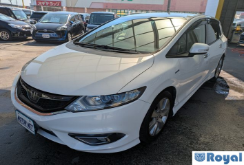 Honda Jade Hybrid