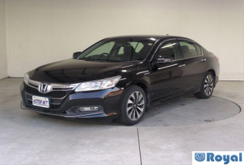 Honda Accord Hybrid