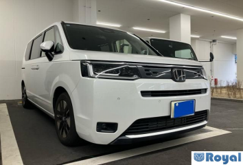 Honda Stepwagon