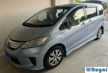 Honda Freed Hybrid