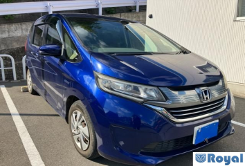 Honda Freed Hybrid
