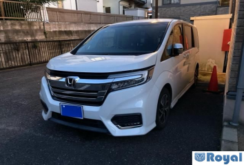 Honda Stepwagon