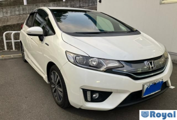 Honda FIT Hybrid