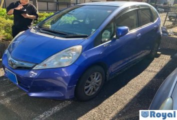 Honda FIT Hybrid