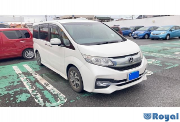 Honda Stepwagon