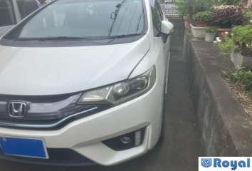 Honda FIT Hybrid