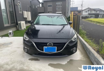 Mazda Axela Sport