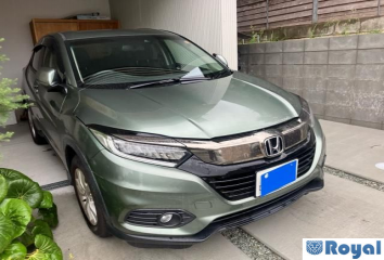 Honda Vezel