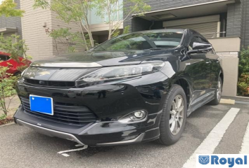 Toyota Harrier Hybrid