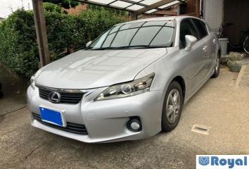 Lexus CT