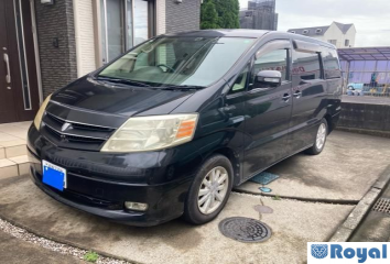 Toyota Alphard Hybrid