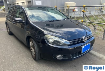 Volkswagen ＶＷゴルフ５ＨＢ