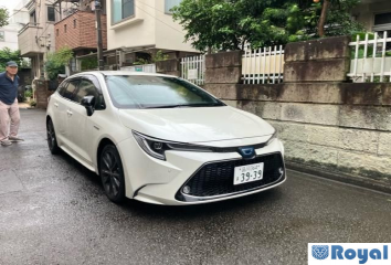 Toyota Corolla Touring