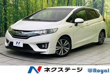 Honda FIT Hybrid