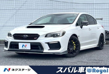 Subaru WRX STI