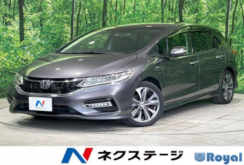 Honda Jade Hybrid