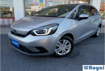Honda FIT Hybrid