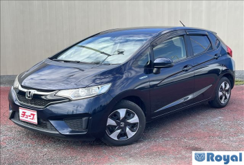Honda FIT Hybrid