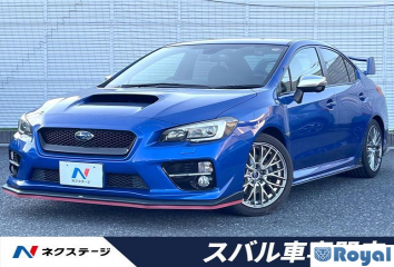Subaru WRX S4