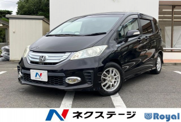 Honda Freed Hybrid