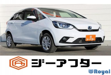 Honda FIT Hybrid