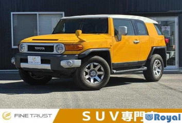 Toyota FJ Cruiser