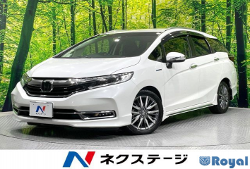 Honda Shuttle Hybrid