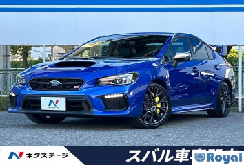 Subaru WRX STI