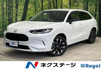 Honda Zr-v