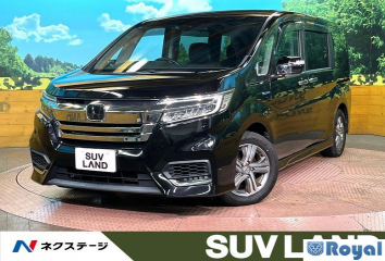 Honda Stepwagon
