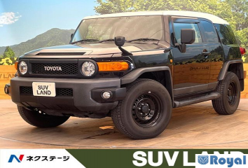 Toyota FJ Cruiser