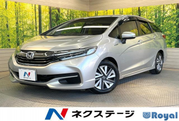 Honda Shuttle Hybrid