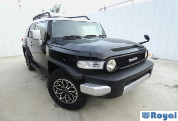 Toyota FJ Cruiser