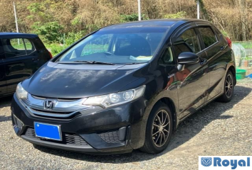 Honda FIT Hybrid
