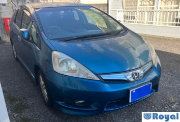 Honda FIT Shuttle