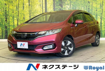Honda FIT Hybrid