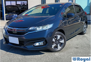 Honda FIT Hybrid