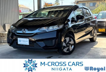 Honda FIT Hybrid