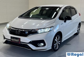Honda FIT Hybrid
