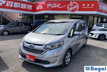 Honda Freed Plus Hybrid