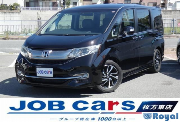 Honda Stepwagon