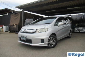 Honda Freed Spike