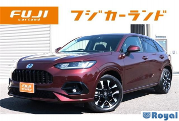 Honda Zr-v